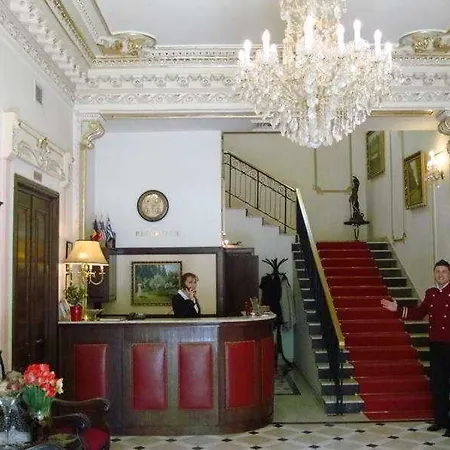 Hotel El Greco Bukarest