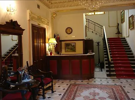 Hotel El Greco Bucharest