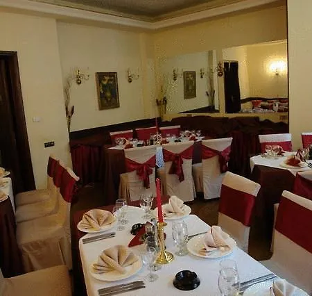 El Greco Hotel Bucharest