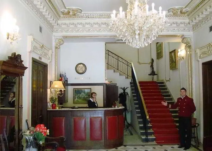 Hotel El Greco Bukurešť
