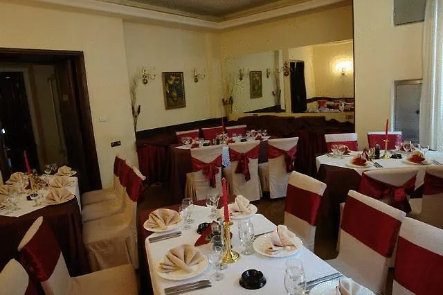 El Greco Hotel Bucarest