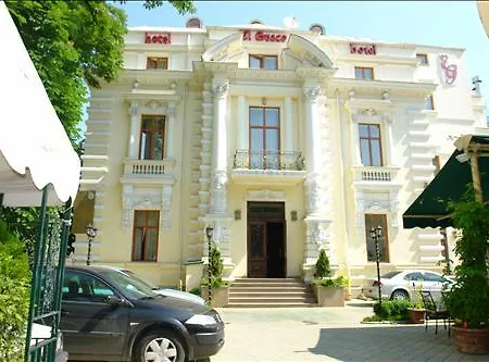 El Greco 酒店 布加勒斯特